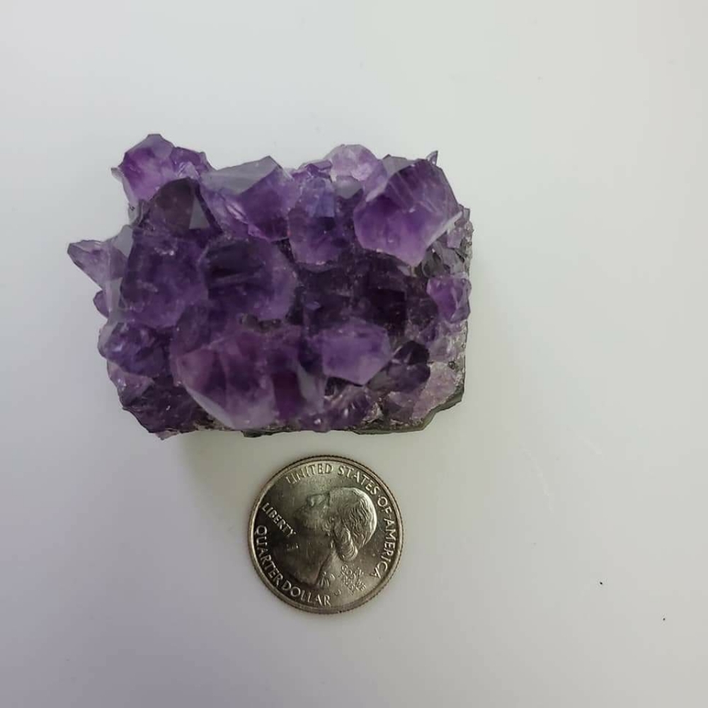 Amethyst Geode Piece - Picture 6 of 6